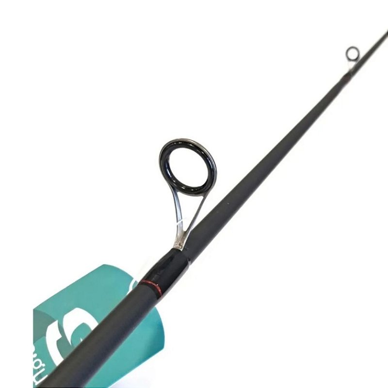 MONSTER 3X VARA DARK PEPPER SPIN 6'6" 6-12LBS 3-10G 1PC