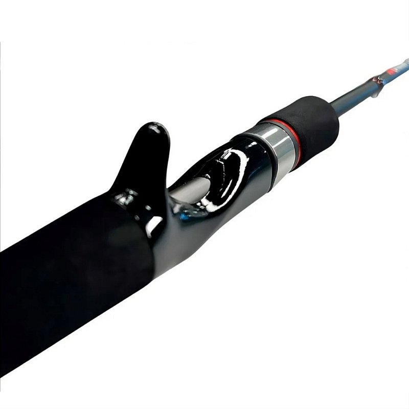 MONSTER 3X VARA MX3 DARK MOON CARRETILHA 6.0" 8-17LBS 1PC