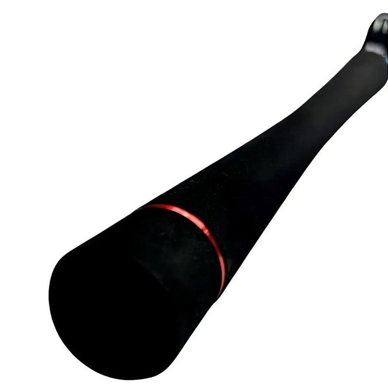 MONSTER 3X VARA MX3 DARK MOON CARRETILHA 6.0" 8-17LBS 1PC