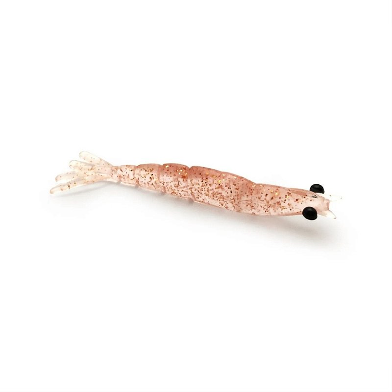 MONSTER 3X ISCA CAMARÕES X-MOVE 9CM COR COBRE 3UN