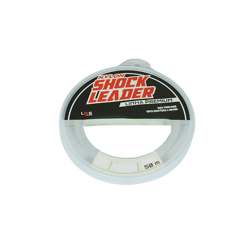 SHOCK LEADER 50m 60lbs  0.70mm