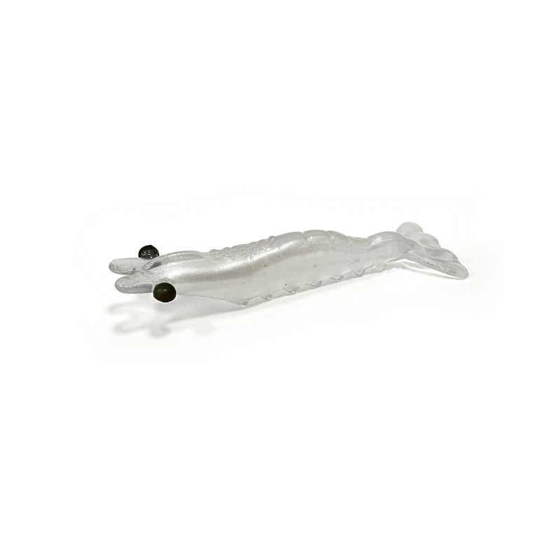 MONSTER 3X ISCAS CAMARÕES PRO-X COR MANJUBA 16G 8CM 3UN