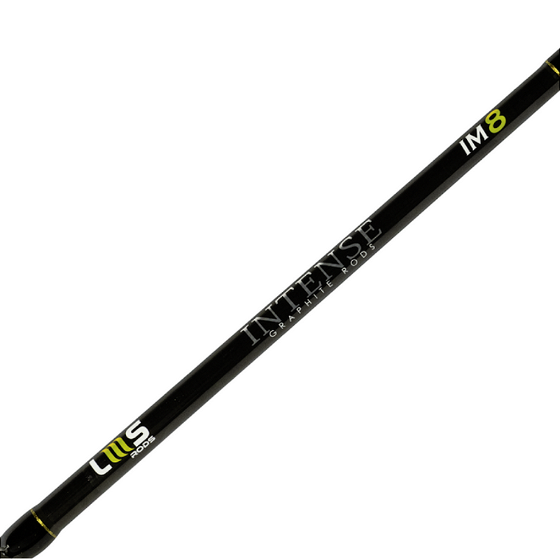 Intense 60 10-20lb 8-35g 1pc Cast IM8