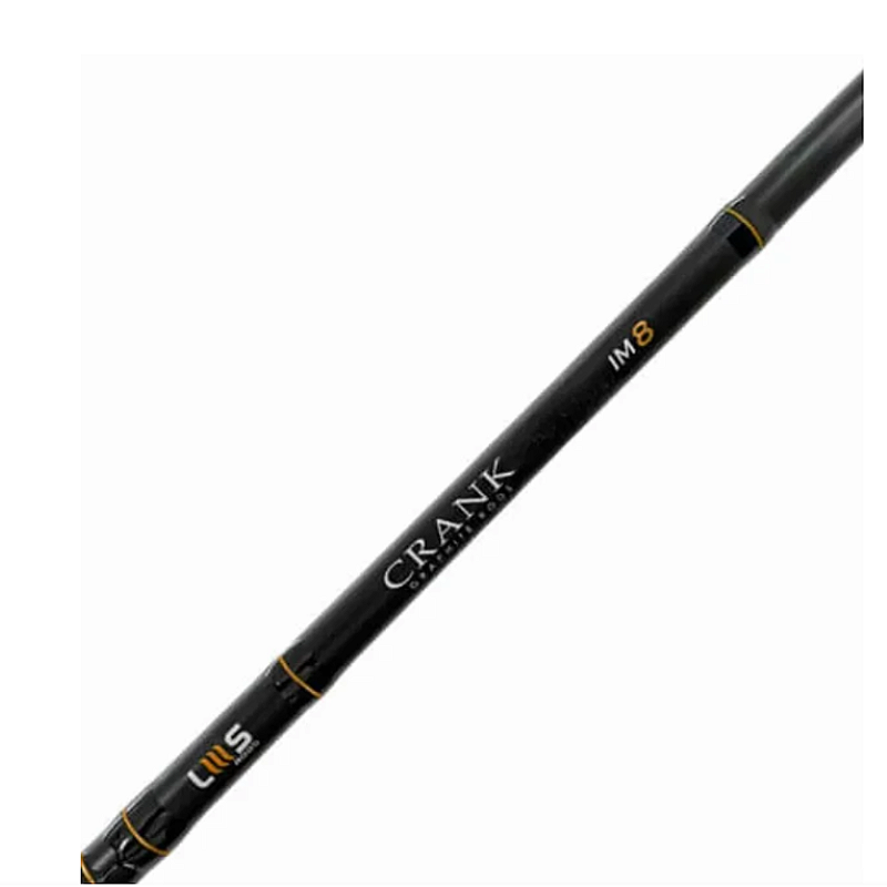Crank Cast 80 60-170g 30-60lb Action:XH 2pcs IM8 New Model