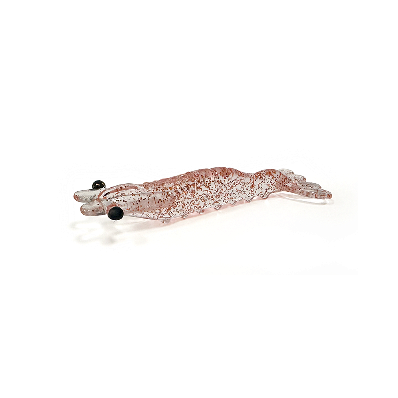 MONSTER 3X ISCAS CAMARÕES PRO-X COR COBRE 13G 7CM 3UN