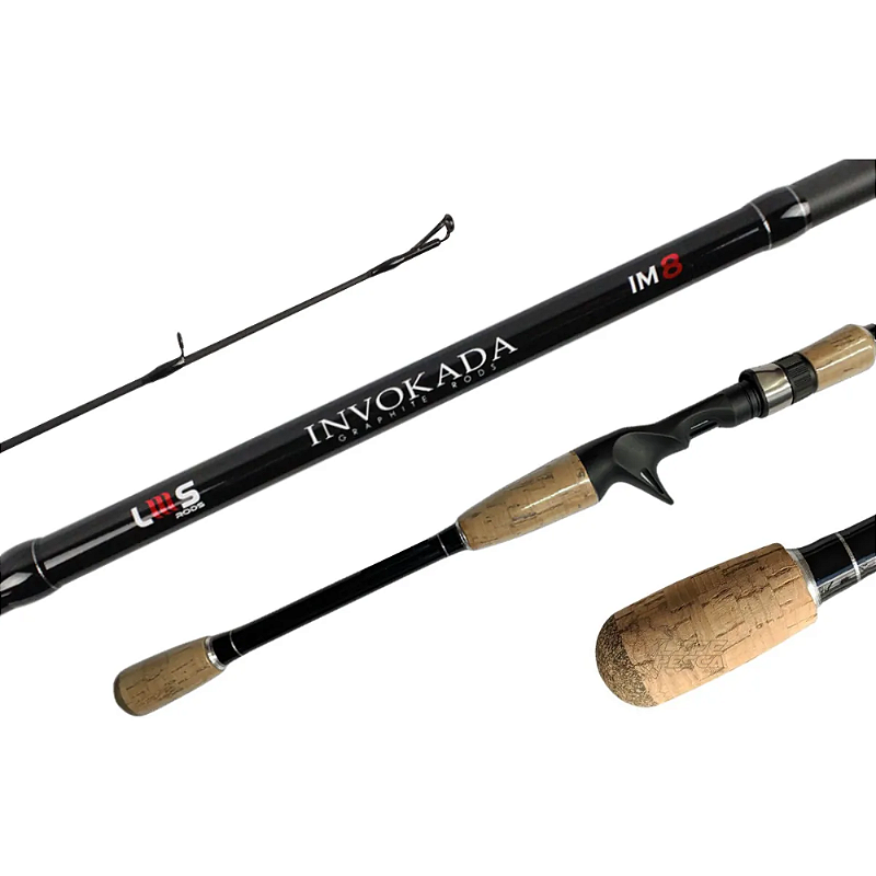 Invokada Cast 58 4-10g 4-10lb 1pc IM8