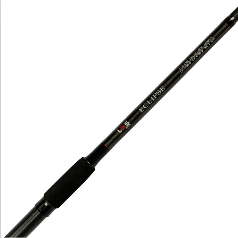 Vara LMS Rods Eclipse Spin 1,80m 15-30lbs 40-80gr 2pc