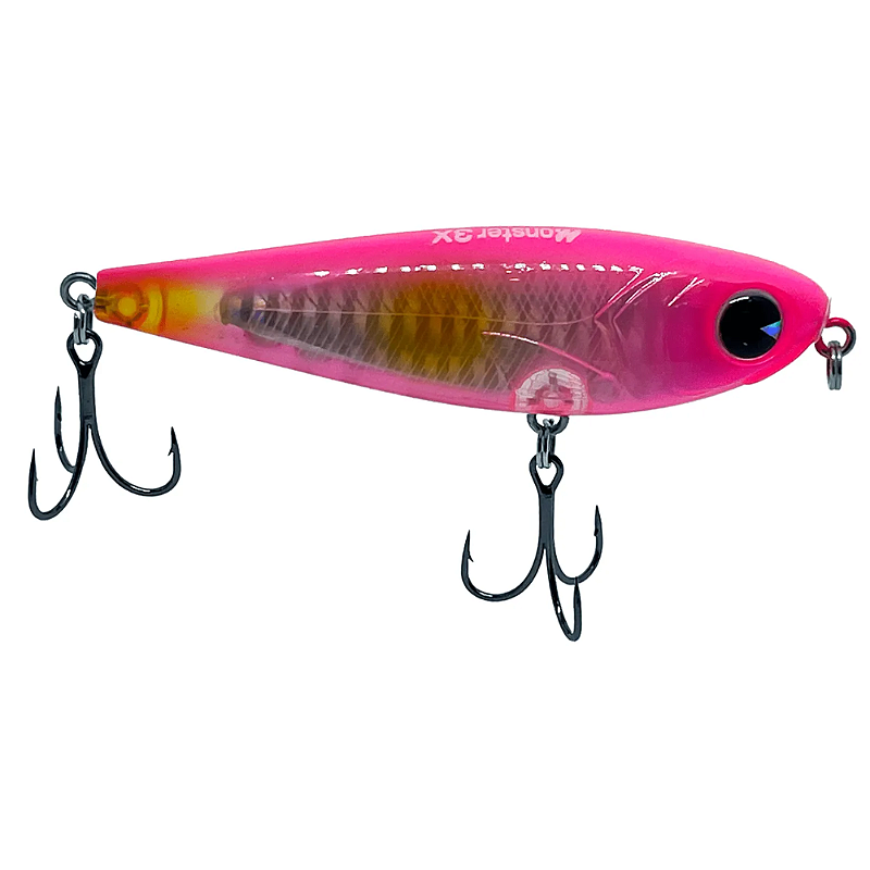 MONSTER 3X ISCAS HARD FLOATING 95MM 16G ISCA TUNE-Z COR 05