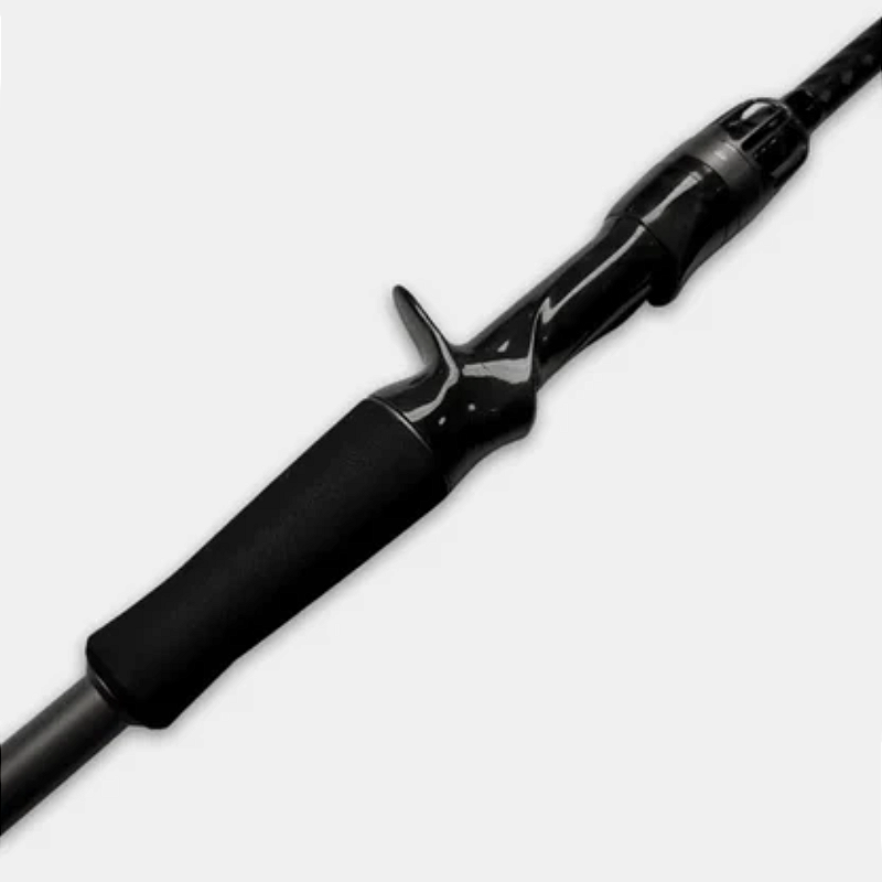 MONSTER 3X VARA DE PESCA DARK PEPPER 10g 6'3" 12LBS CAST 1PC