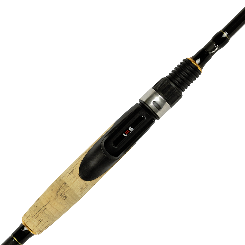 LMS VARA INTENSE IM8 5'8" SPIN 7-28G 6-17LB 1PC NEW MODEL