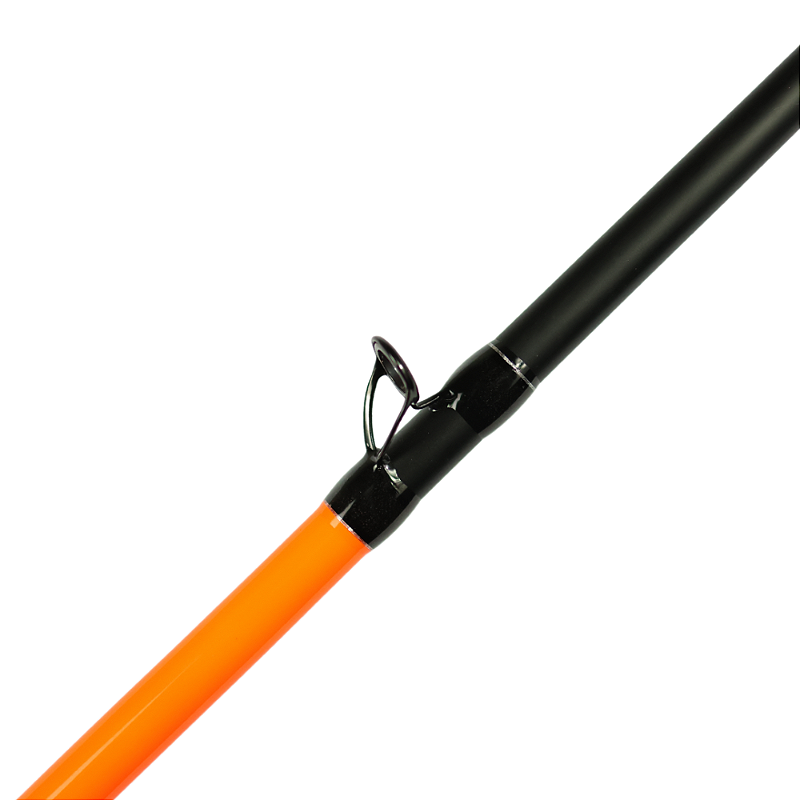 LMS VARA INVOKADA PRO CAST 8'0" 60-170G 20-50LB2PCS ORANGE