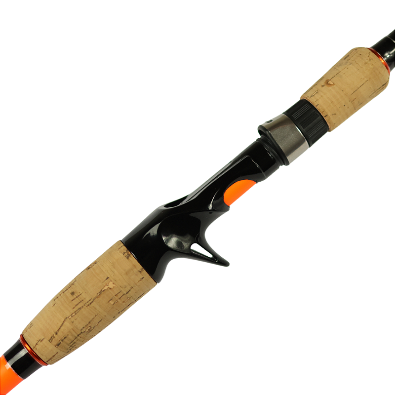 LMS VARA INVOKADA PRO CAST 8'0" 60-170G 20-50LB2PCS ORANGE