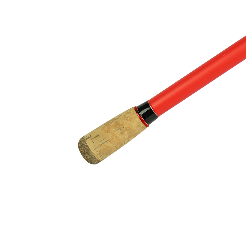 LMS VARA INVOKADA PRO IM8 5'8" CAST 5-15G 5-14LB 1PC IM8 REDINV58141RD