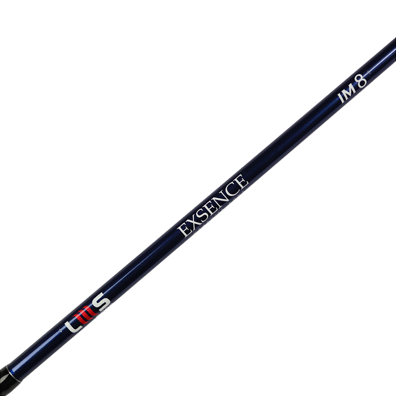 LMS VARA EXSENCE IM8 6'3" SPIN 6-17LB 7-28G 1PC BLUE NEW MOD