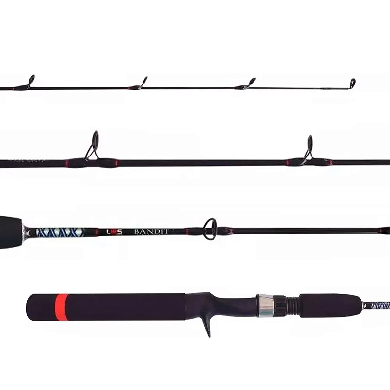 LMS VARA RODS BANDIT 1,40CM CAST 1PC 3-6LB NEW MODEL