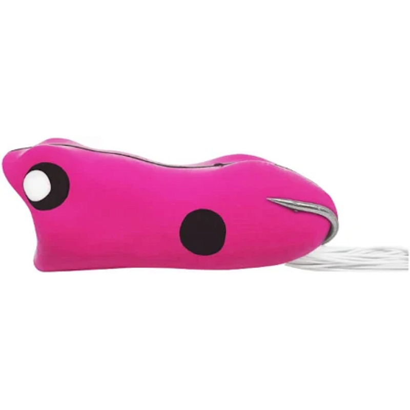 MATADEIRA ISCA ARTIFICIAL MONSTER POPPER 6,4CM COR F11