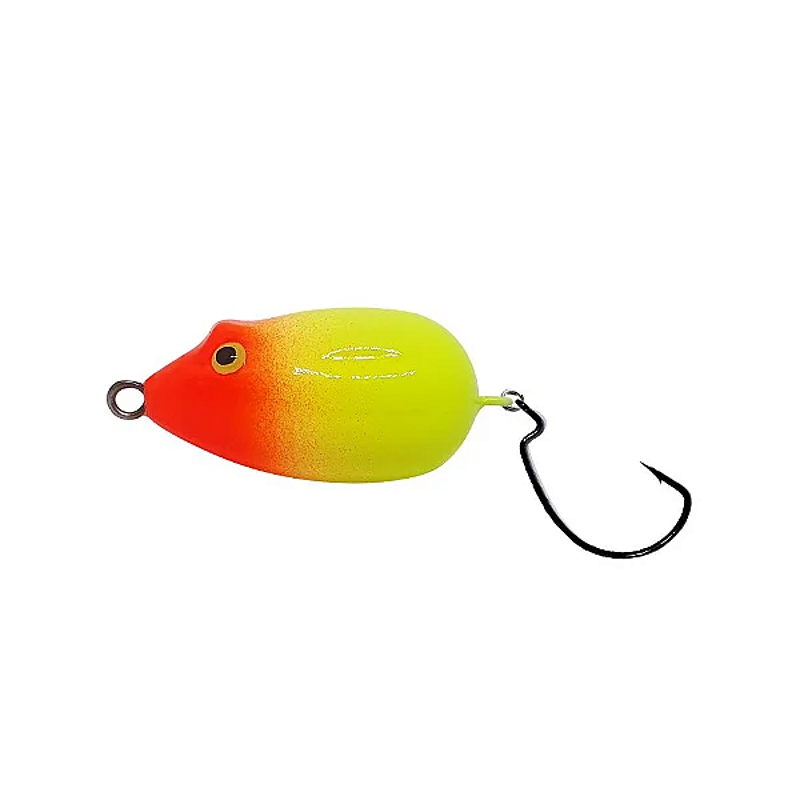 MATADEIRA ISCA ARTIFICIAL BOLOTINHA 6,4CM COR 06