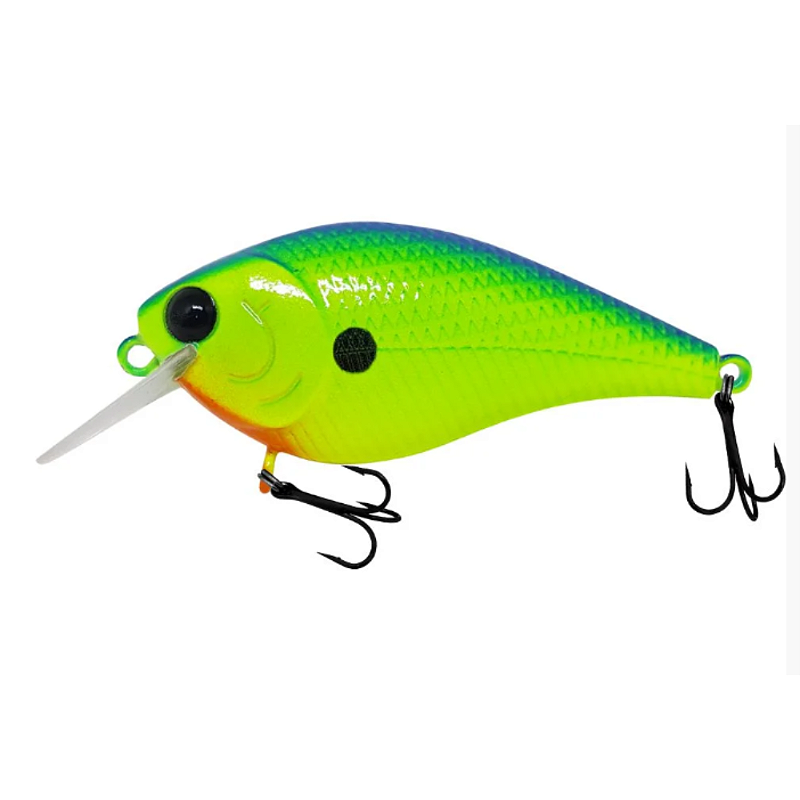 MATADEIRA ISCA ARTIFICIAL CRANK RASO 6CM COR 33