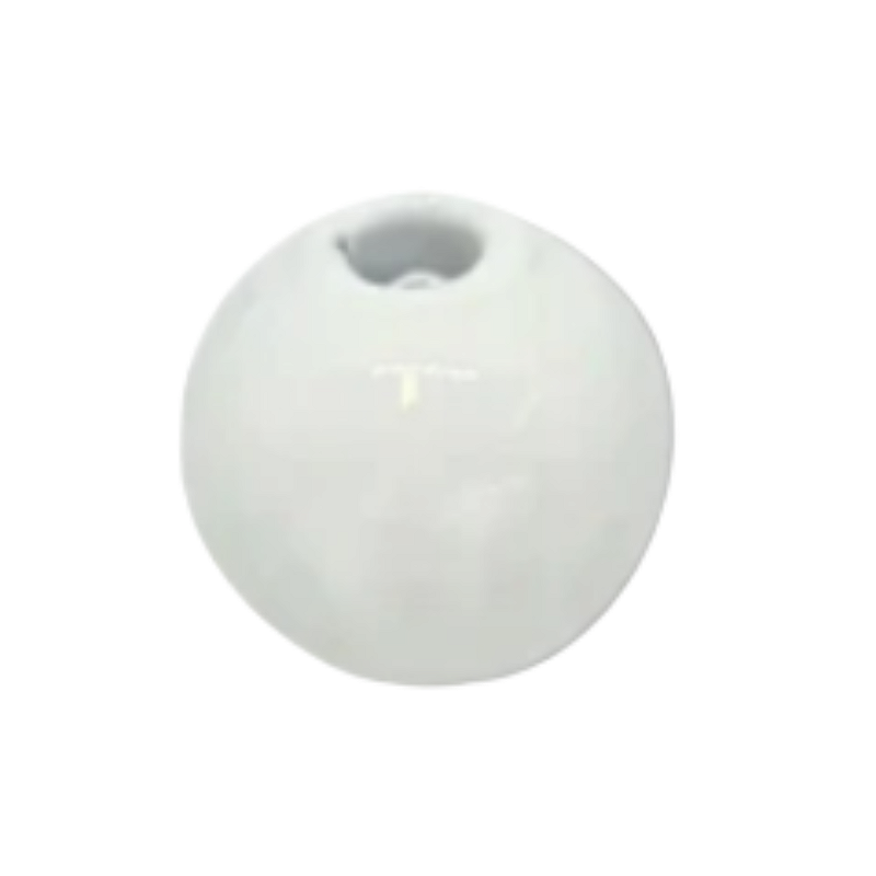 CHUMBADA POITA ILHÓS 40G BRANCO