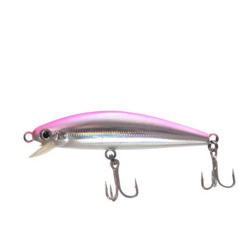 NELSON NAKAMURA ISCA ARTIFICIAL BORA 7.5 7g holografica rosa