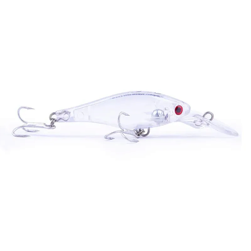 NELSON NAKAMURA ISCA ART MAGO 60 7G COR 201 TRANSPARENTE