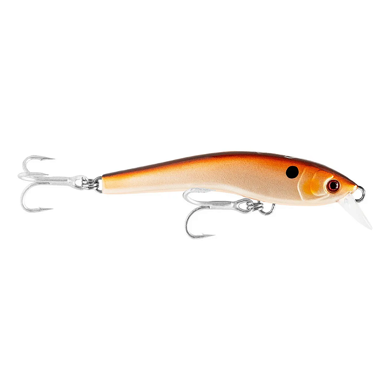 NELSON NAKAMURA ISCA ARTIFICIAL SUKI 75 7G COR 123 CARAMELO