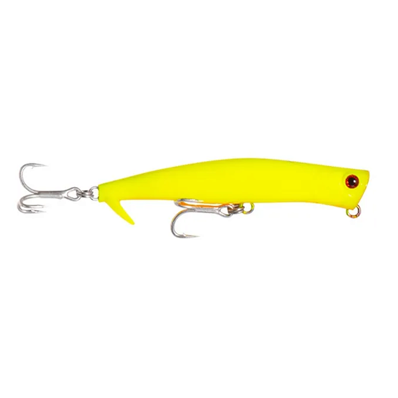 NELSON NAKAMURA ISCA ARTIFICIAL ZAP 90 COR 108 VERDE LIMAO