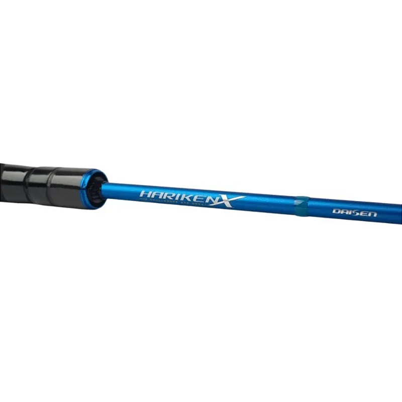 MARURI VARA HARIKEN X S-5102M 6 18G 8-17LB 5'10" 2 PARTES