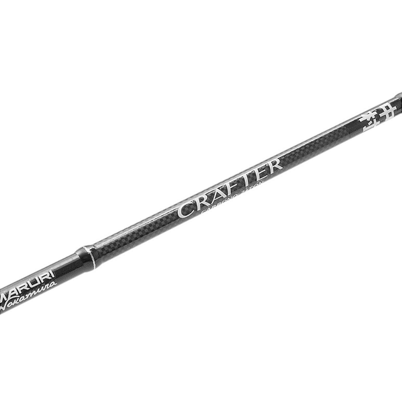 MARURI VARA CRAFTER S 631UL 2 7G 4 8LB 6' INTEIRA