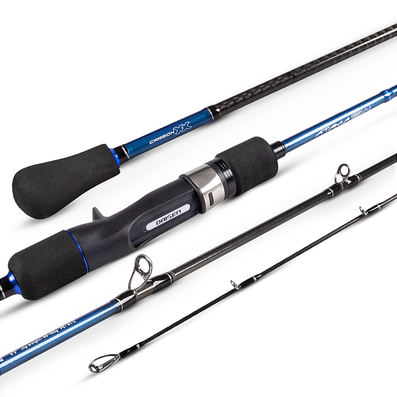 DAISEN VARA ATAMA SW PE 08-1.2 C 631/1 60 110G 6'3" INTEIRA
