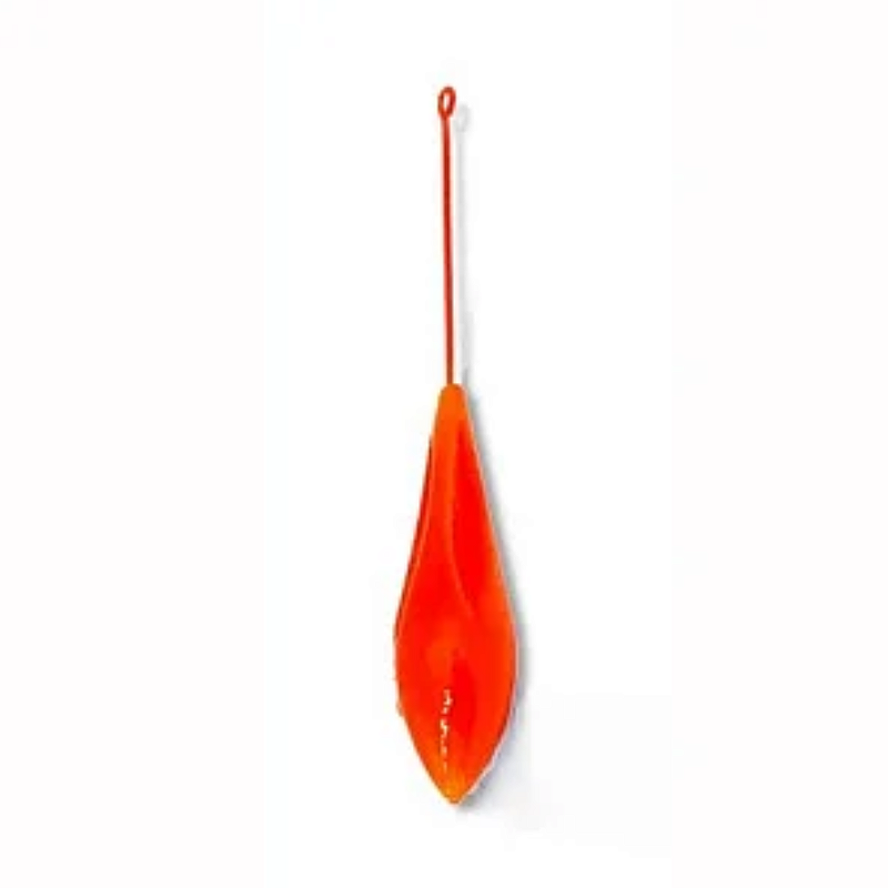CHUMBADA AQUAZOOM HASTE COM DESTORCEDOR COR LARANJA 100G