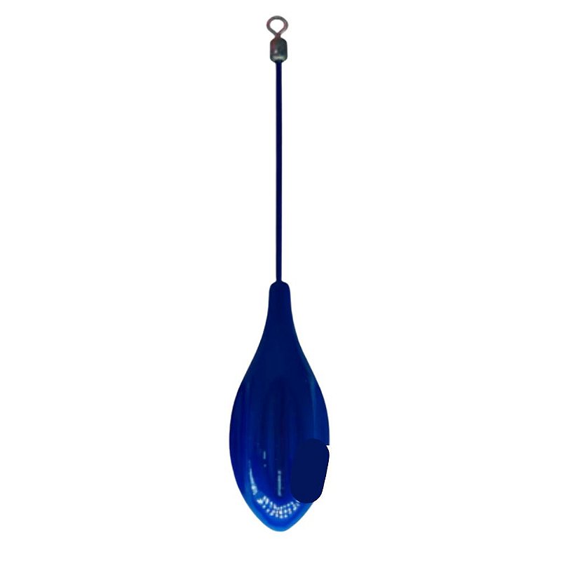 CHUMBADA CARAMBOLA CAUDA AZUL BIC HASTE COM DESTORCEDOR 100G