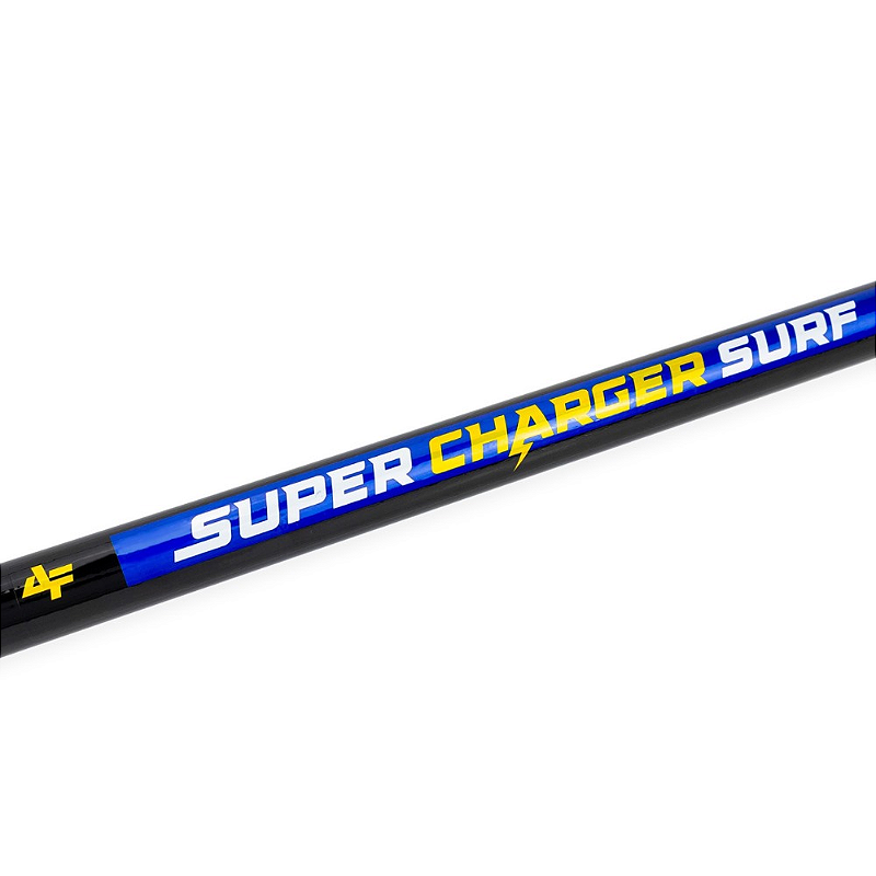 ALBATROZ VARA SUPER CHARGER SURF SPIN 3603 11,8' 3 PARTES