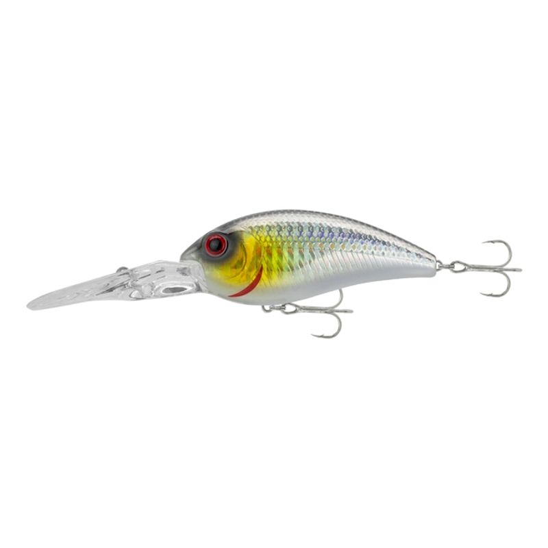 CROWN ISCA ARTIFICIAL OYO 75 COR32 26G 7,5CM 1UN