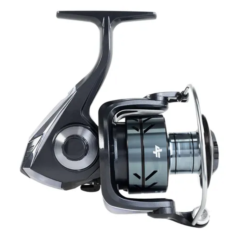 ALBATROZ MOLINETE SELECT 40 ANTIREVERSO GRAPHITE BLACK 0,25M