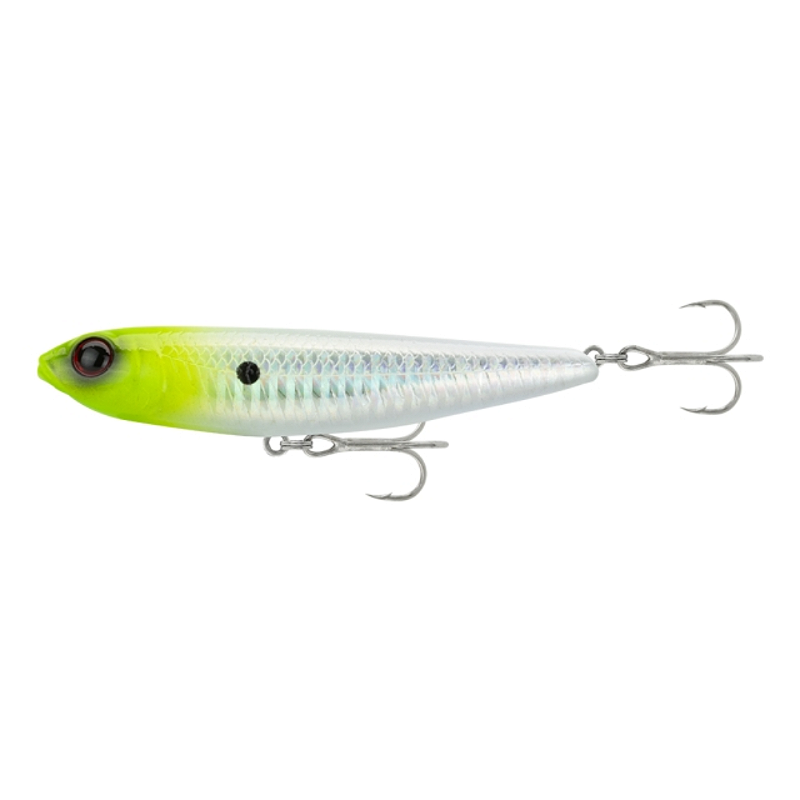 CROWN ISCA ARTIFICIAL MYSTIC 100 COR10 15G 10CM 1UN