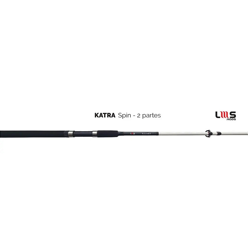 Vara LMS Rods Katra Spin 2,70m 20-50lbs 60-100gr 2pc Heavy Action New Model
