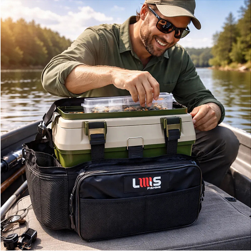LMS BOLSA DE PLASTICO COM ALCA MOCHILA BOX RIGIDOR VERDE