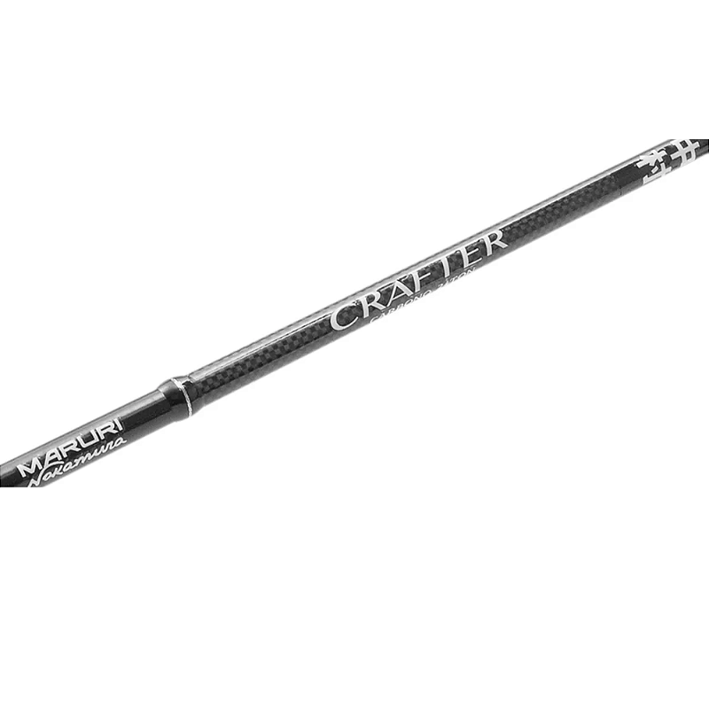 MARURI VARA CRAFTER CARRETILHA C631L 4 10G 6 12LB 7' INTEIRA