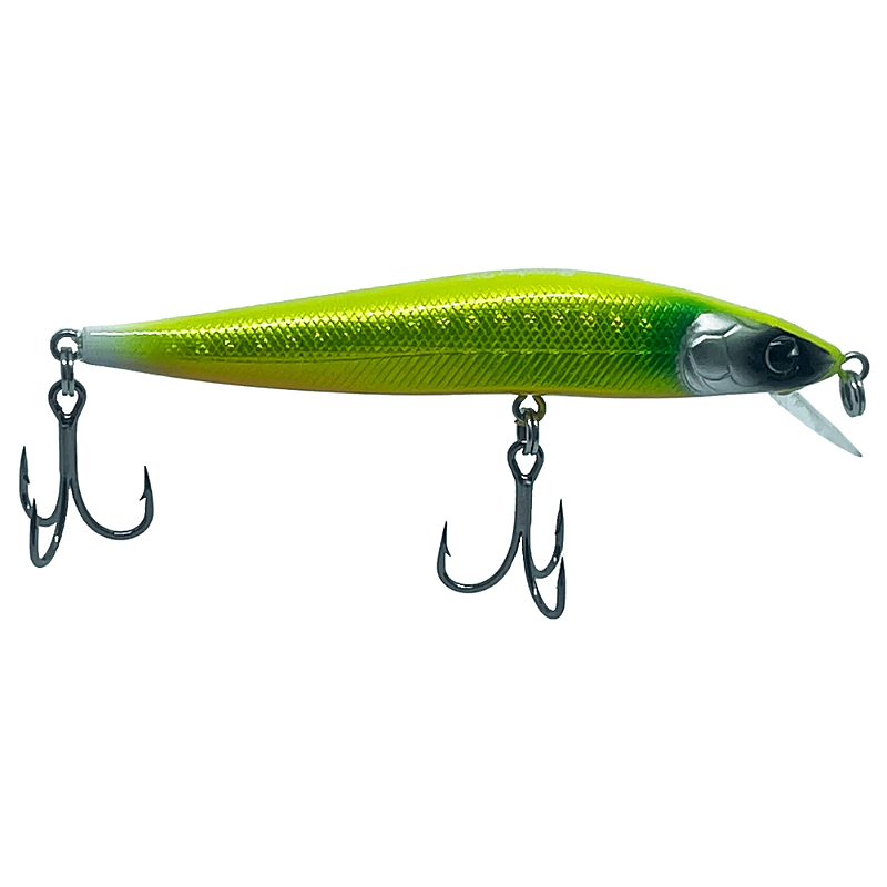 MONSTER 3X ISCA HARD FLOATING DEAD Z 80MM 5,5G COR 03 1UN