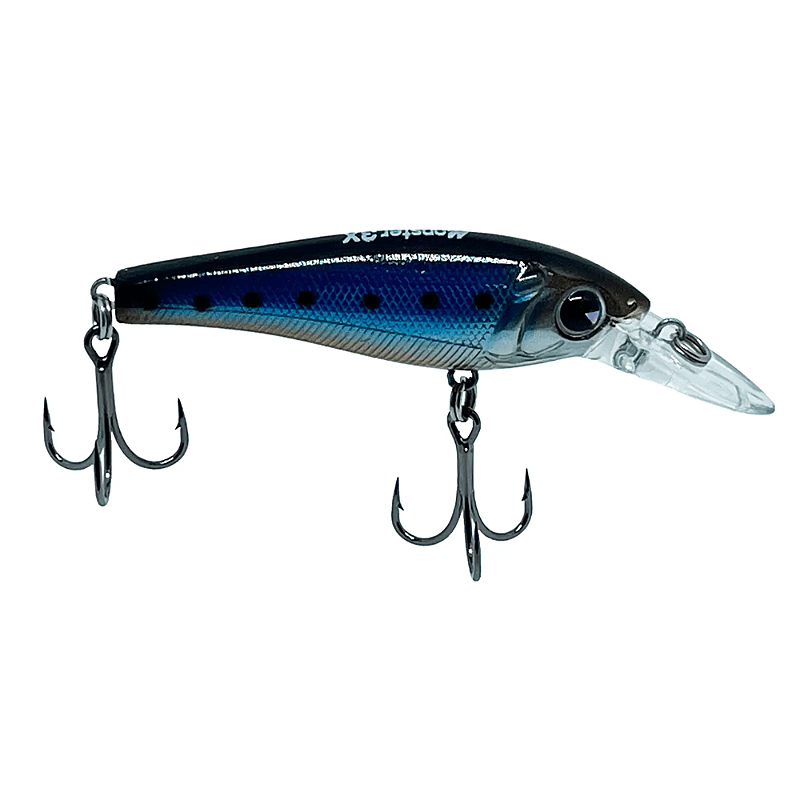 MONSTER 3X ISCA HARD FLOATING SARDINE 55MM 4,5G COR 02 1UN
