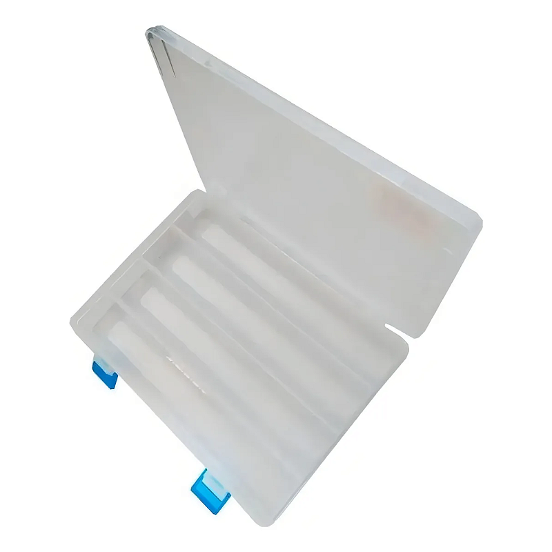 JOGÁ ESTOJO ORGANIZADOR ISCAS ARTIFICIAIS BAIT BOX HS314