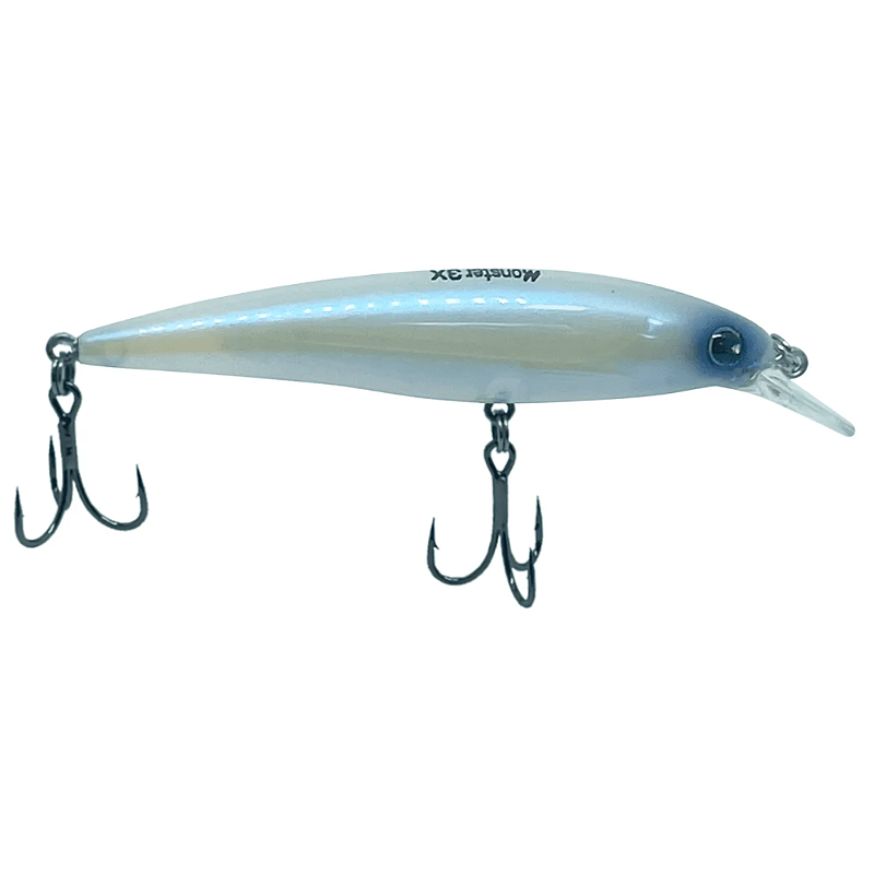 MONSTER 3X ISCA HARD FLOATING ILUSION 80MM 7G COR 03 1UN