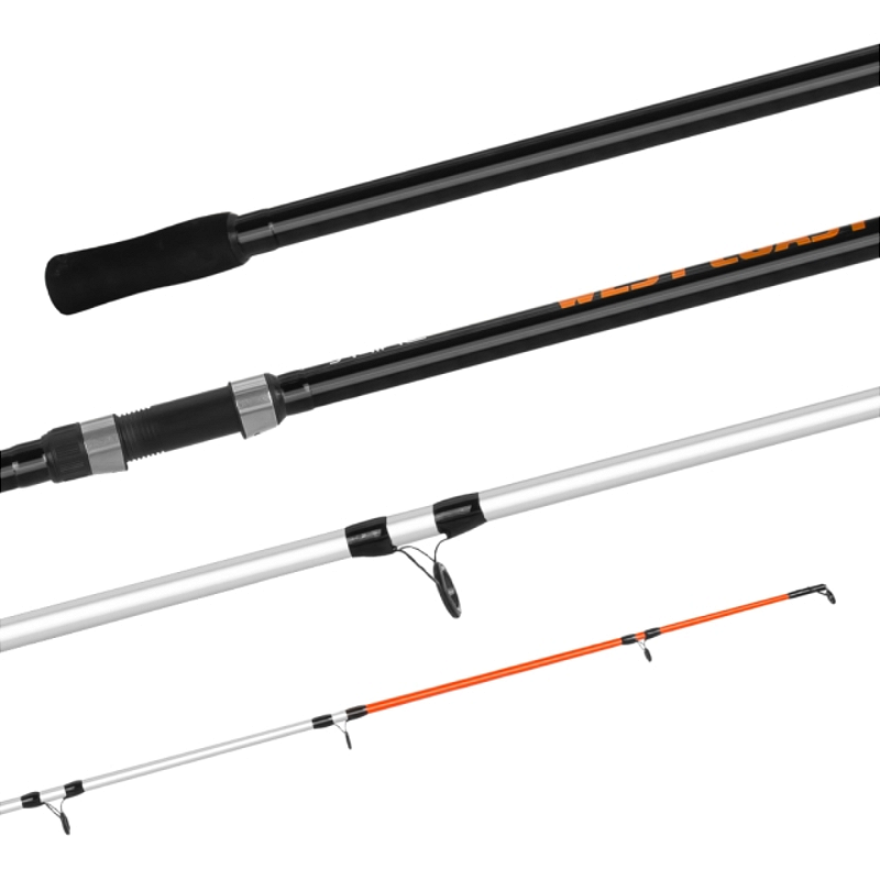 SAINT PLUS VARA WEST COAST 3903 SP 150 250G  12'8" 3PCS