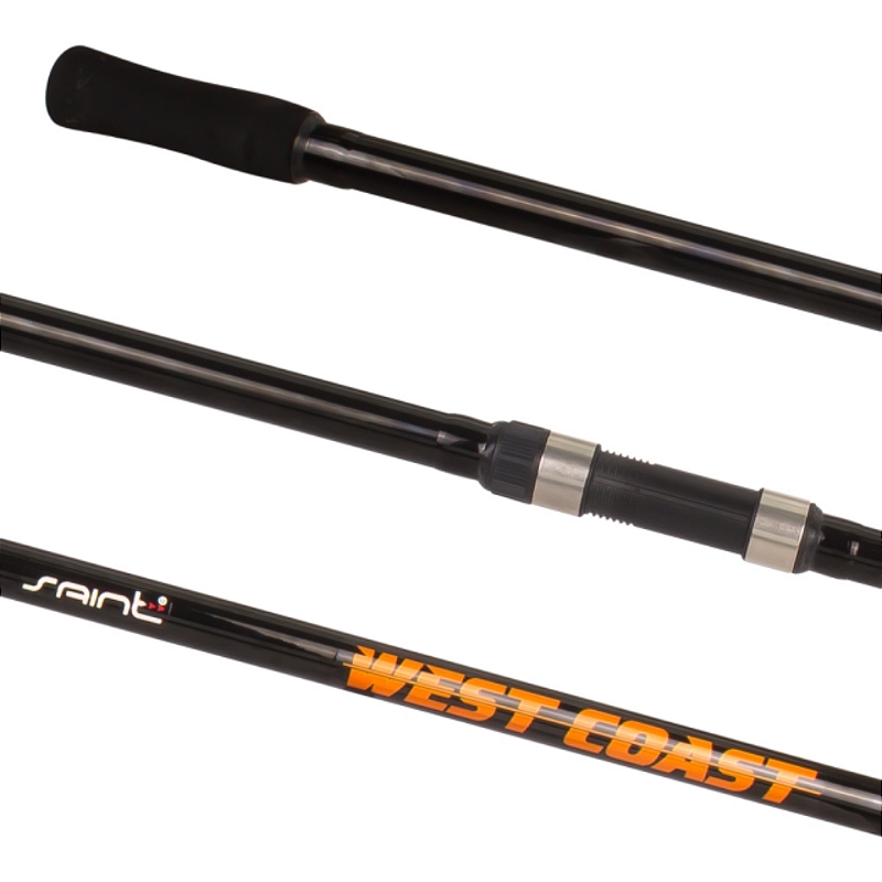 SAINT PLUS VARA WEST COAST 3903 SP 150 250G  12'8" 3PCS