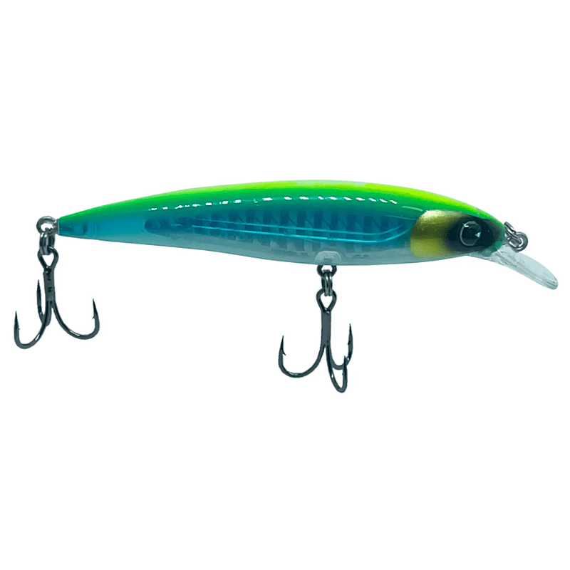 MONSTER 3X ISCA HARD FLOATING ILUSION 80MM 7G COR 01 1UN