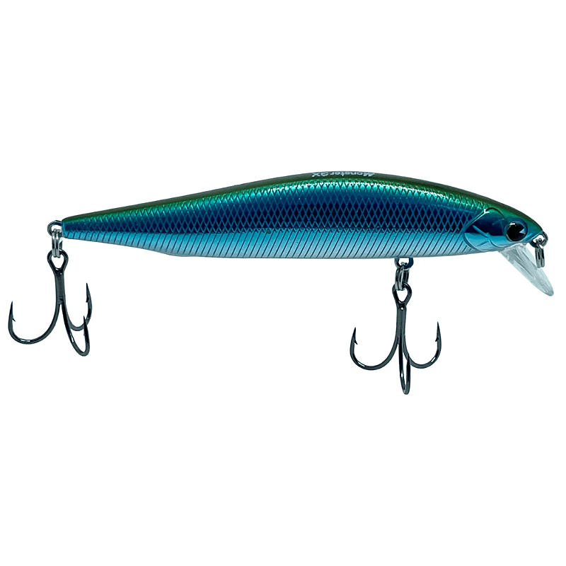 MONSTER 3X ISCA HARD SINKING LIVE BAIT 100MM 14G COR 05 1UN