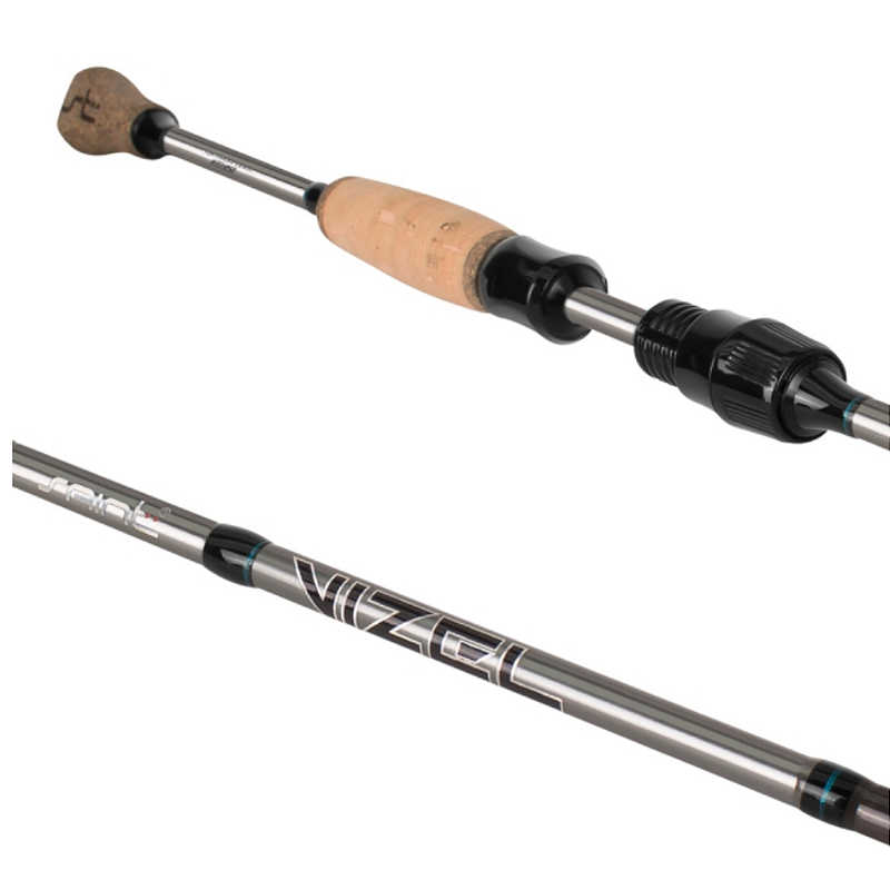 SAIT PLUS VARA VIZEL 631 SP 5 16G 6 14LBS 6'3" INTEIRA