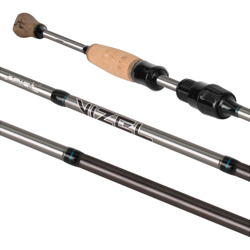 SAIT PLUS VARA VIZEL 631 SP 5 16G 6 14LBS 6'3" INTEIRA