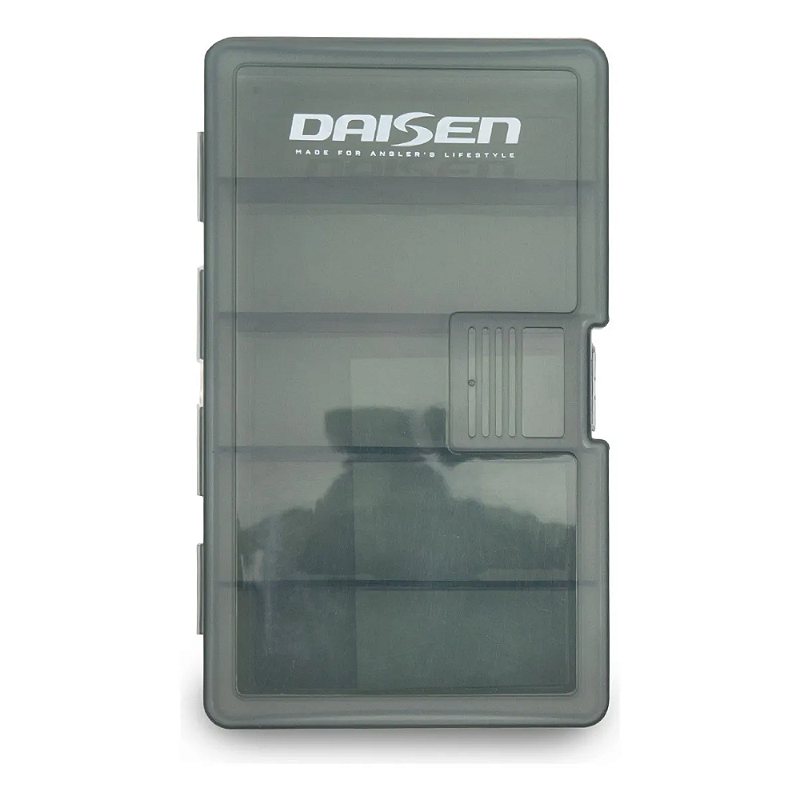 DAISEN ESTOJO DE PESCA DS 2103 GRE COR PRETO 62G 1UN